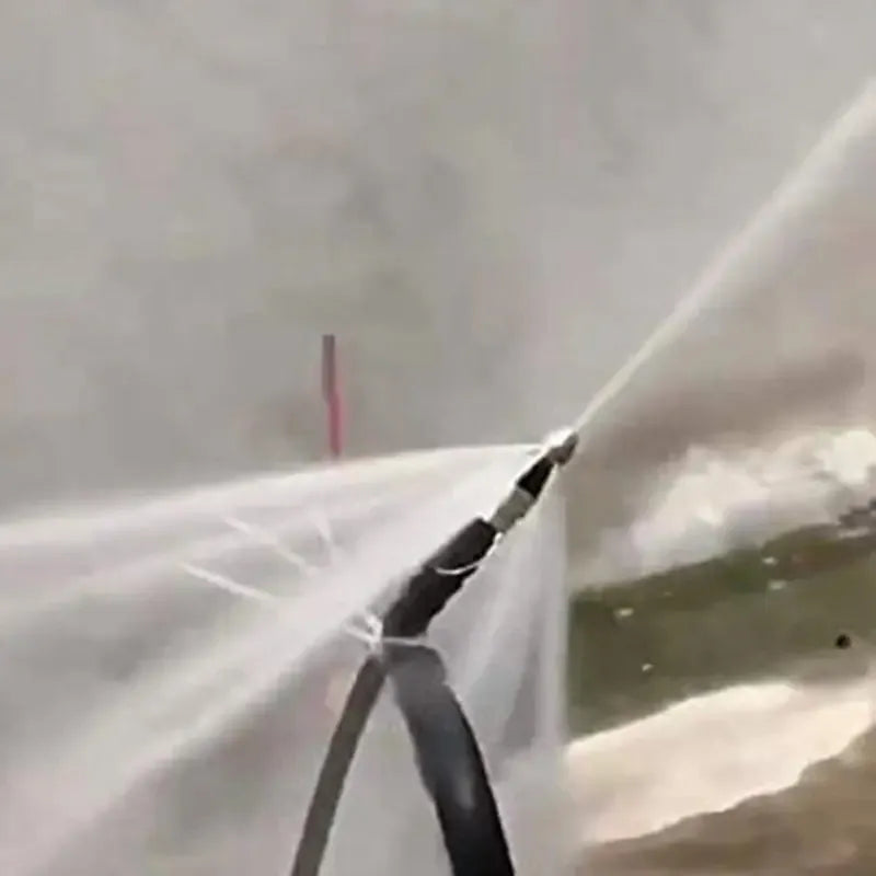 JetFlow – High Pressure Sewer Cleaning Nozzle