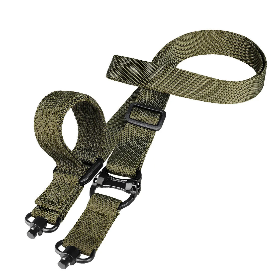 ✨LAST DAY ONLY 49% OFF🔥Quick-Adjust 2-Point Sling with Sling Swivels