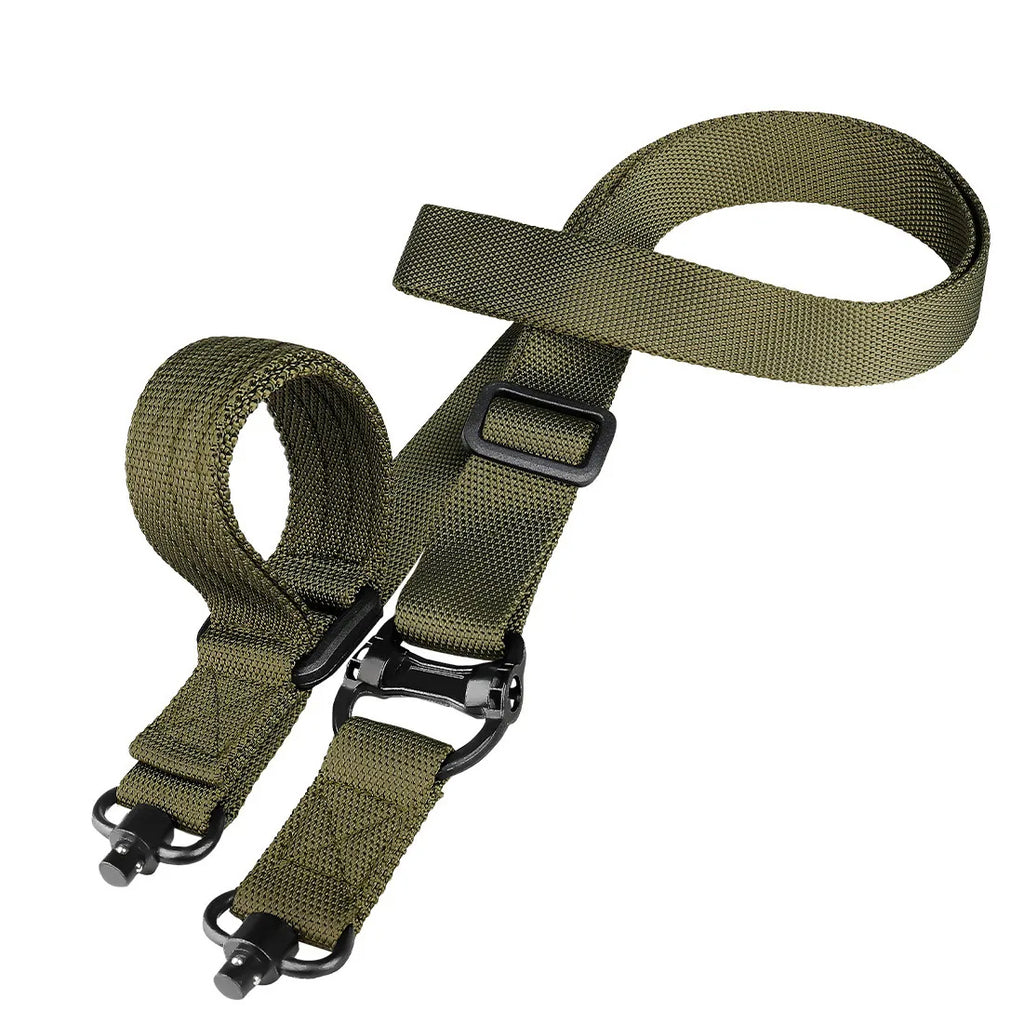 ✨LAST DAY ONLY 49% OFF🔥Quick-Adjust 2-Point Sling with Sling Swivels