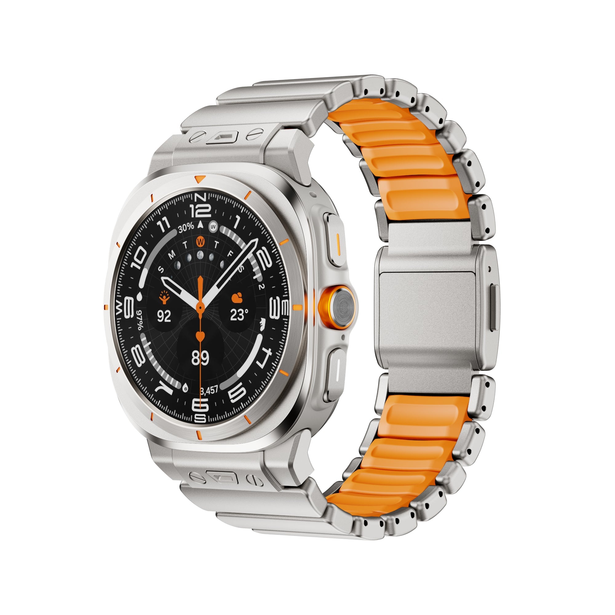 UltraWave - Magnetic Titanium Band
