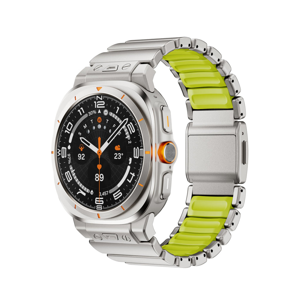 UltraWave - Magnetic Titanium Band