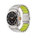 Titanium Neon Green