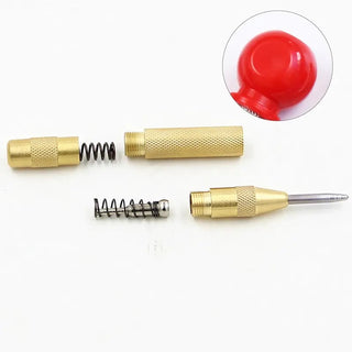 MarkPro – Adjustable Impact Precision Center Punch Tool
