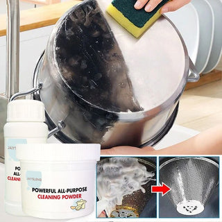 BrightMist - Heavy-Duty Stain & Grease Remover