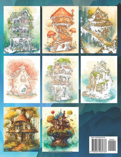 TraceBloom – Relaxing Ink Coloring Book