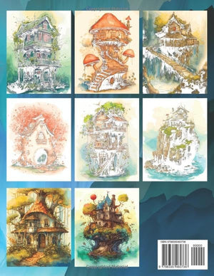 TraceBloom – Relaxing Ink Coloring Book