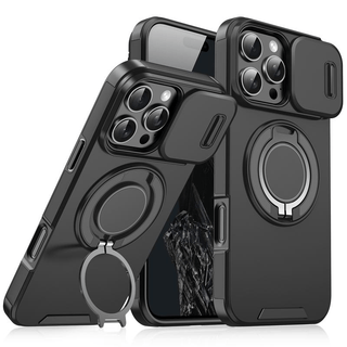 RingSafe Elite - 360° Grip & Privacy Case
