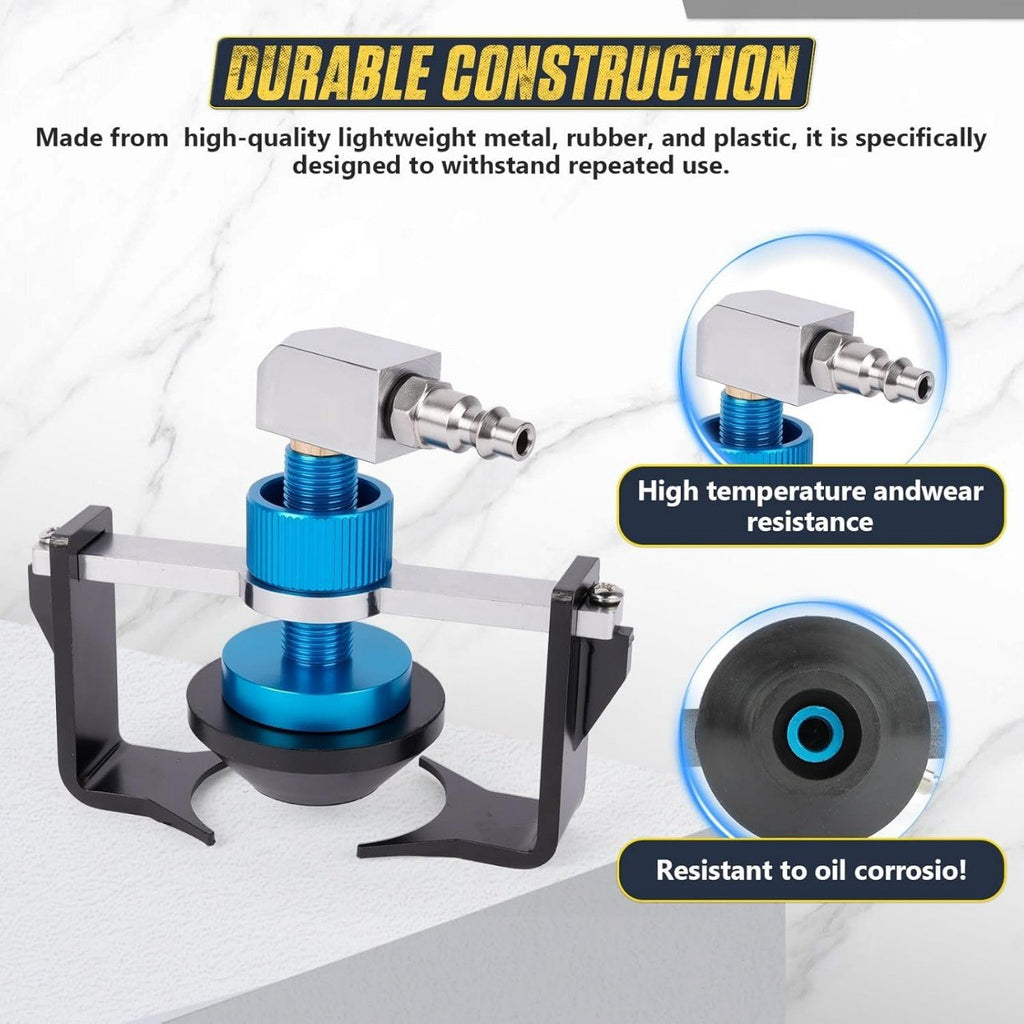 BrakePro – Universal Brake Bleeding Adapter Set