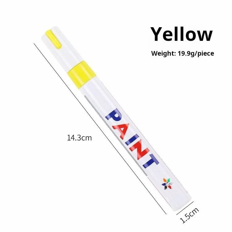 TireMark –  Oil-Based Tire Lettering & Detail Pen