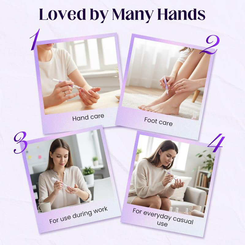 NailSoothe – Nourishing Cuticle Pusher Oil Pen