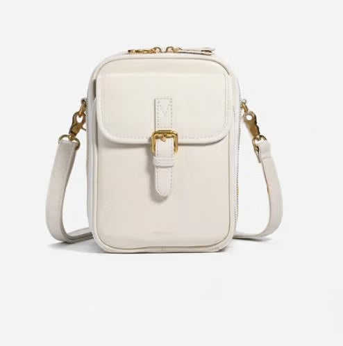 UrbanSling – Premium Leather Crossbody Bag