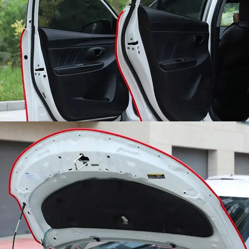 EdgeShield – Car Door Protection Strip