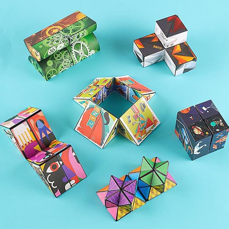 Mystic 3D - Wonder Cube