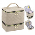 Bamboo Pattern - Khaki