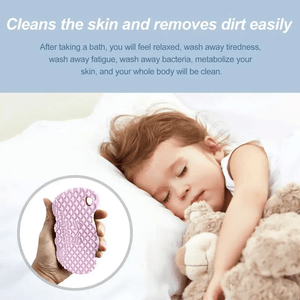RadiancePuff - Deep Scrub Exfoliating Sponge