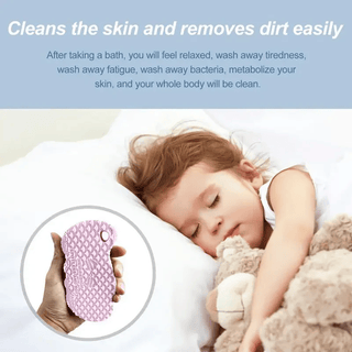 GlowSponge – Magic Exfoliating Bath Sponge