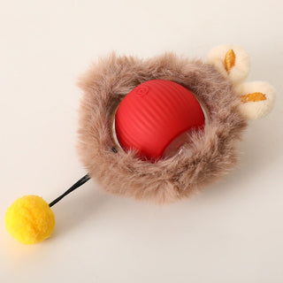 PawGlow - LED Interactive Pet Ball
