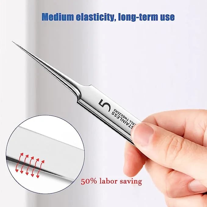 UltraClean - Professional Blackhead Remover Tweezers