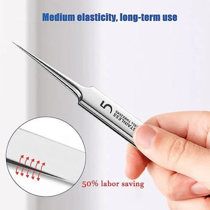 SkinPure - Precision Blackhead Remover
