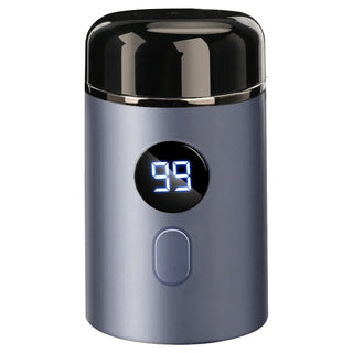 SmoothTrim – Ultra-Compact Electric Shaver