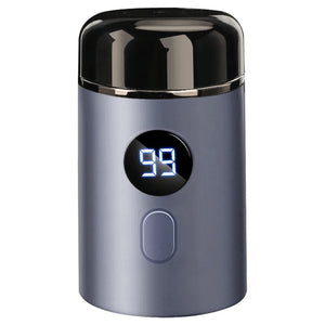 SmoothTrim – Ultra-Compact Electric Shaver