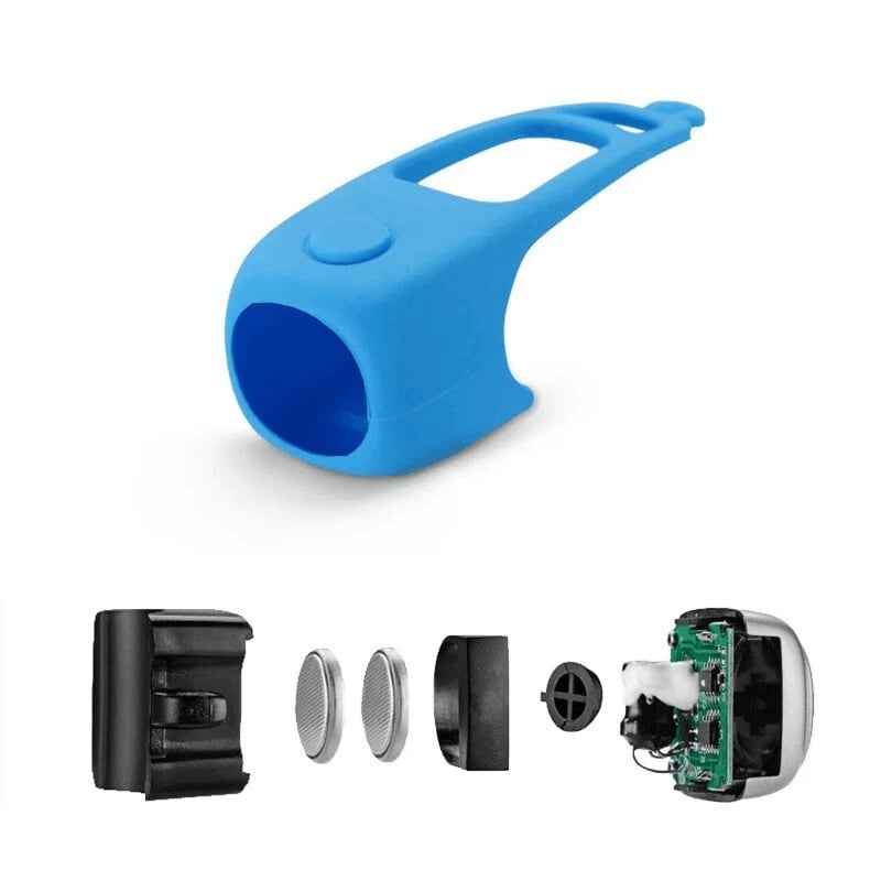 🎁Sichern Sie Ihre Sicherheit🔥Super Bike Horn