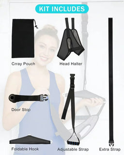 FlexiNeck – Ultimate Portable Neck Stretcher