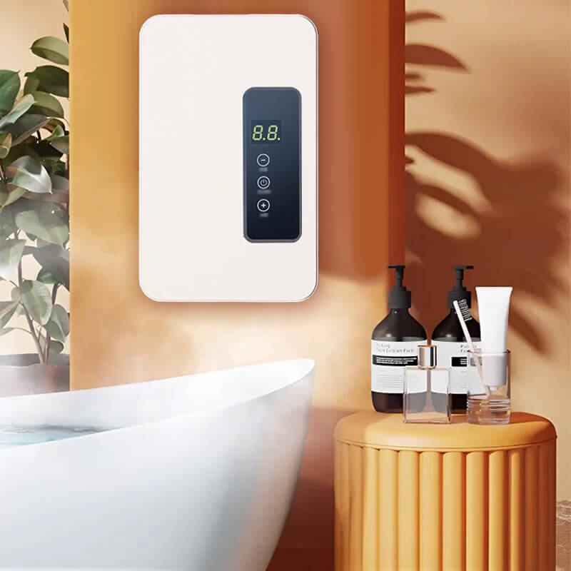 AquaFlow – Tankless Instant Water Heater