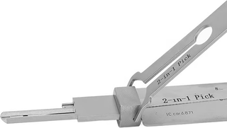 LockSense – Precision Master Key Decoder