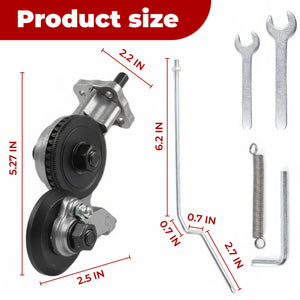 TitanTrim - High-Speed Metal Cutter