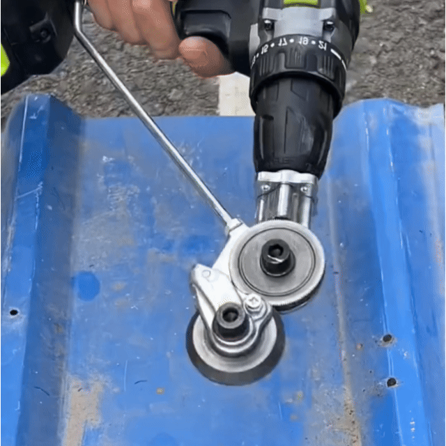 TitanTrim - High-Speed Metal Cutter