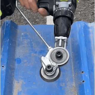 TitanTrim - High-Speed Metal Cutter