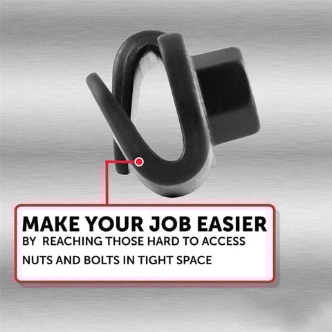 WrenchMax – Wrench Extender and Adapter for Precision