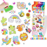 SparkleArt - Kids Diamond Painting Kit