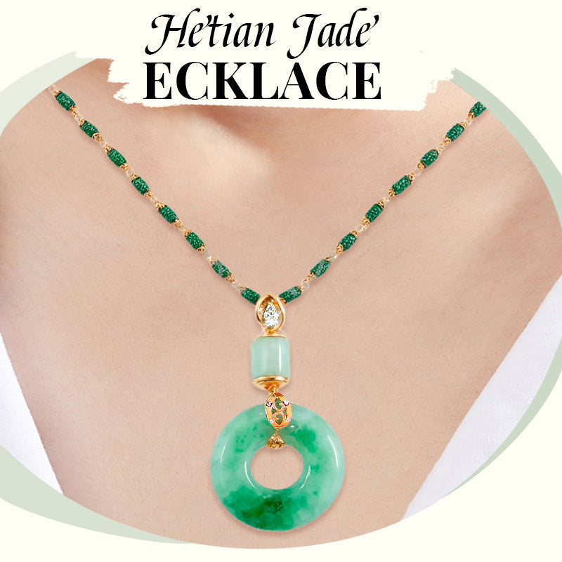 JadeAura – Spiritual Hetian Sculpted Buckle