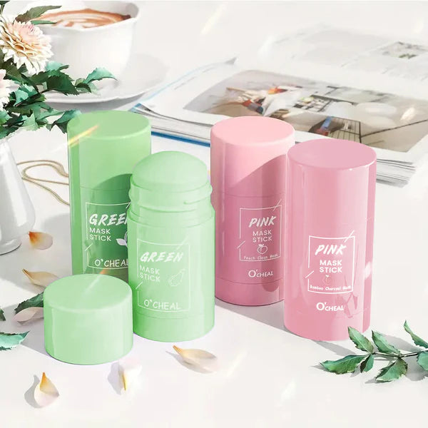 PureGlow – Deep Cleansing Detox Mask