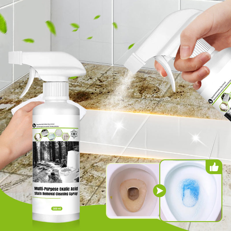StainAway – Powerful Oxalic Acid Cleaning Spray