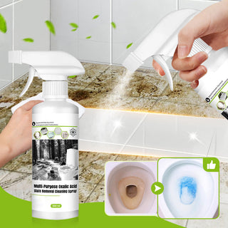 StainAway – Powerful Oxalic Acid Cleaning Spray
