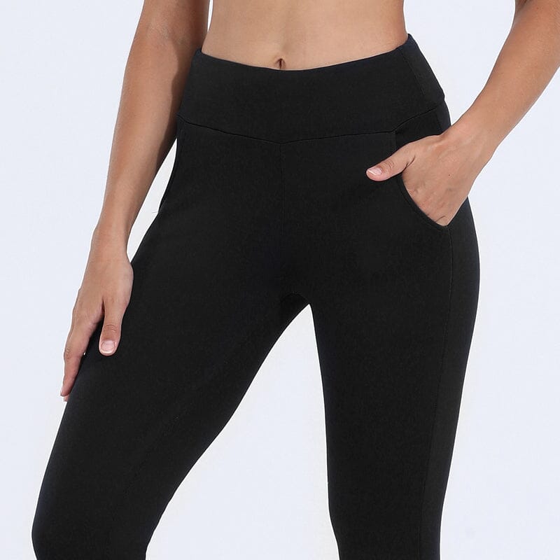 LambLuxe – Warm Lambskin Winter Leggings
