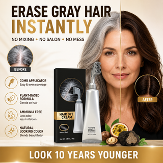RootRevive – Instant Gray Hair Touch Up Comb