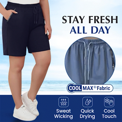 FlexVent - Superior Comfort Summer Shorts