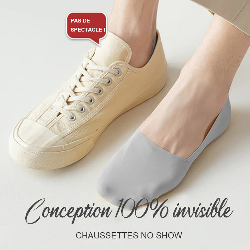 CoolCloud – Ice Silk Anti-Slip Socks