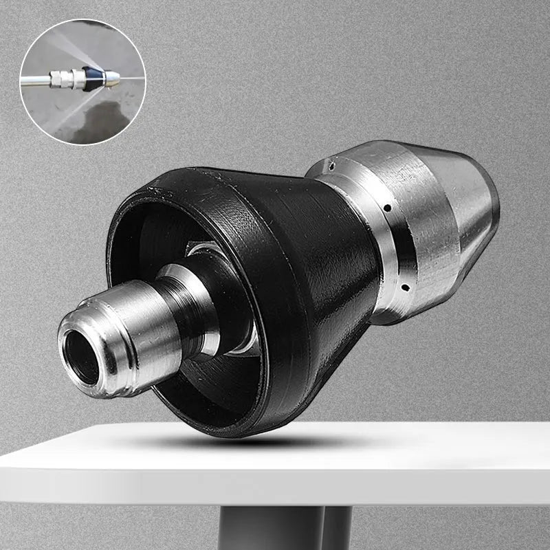 JetFlow – High Pressure Sewer Cleaning Nozzle