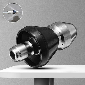 JetFlow – High Pressure Sewer Cleaning Nozzle