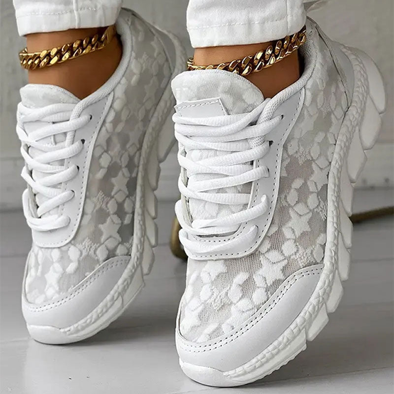 UrbanEase – Lightweight Breathable Casual Sneakers