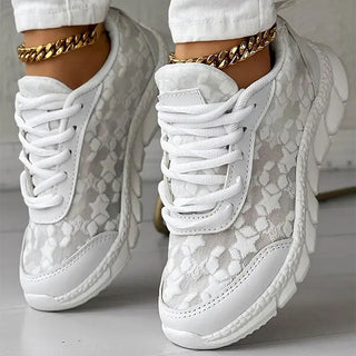 UrbanEase – Lightweight Breathable Casual Sneakers