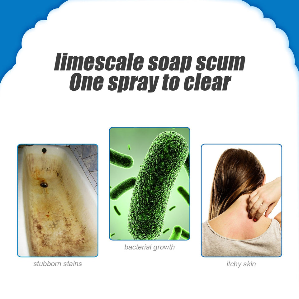 GrimeBuster - Instant Tough Stain Remover