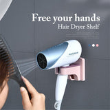 AirGrip | Wall Mounted Hair Dryer Holder