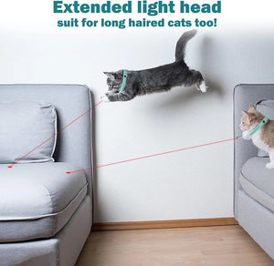LaserPurr – Automatic Cat Laser Collar