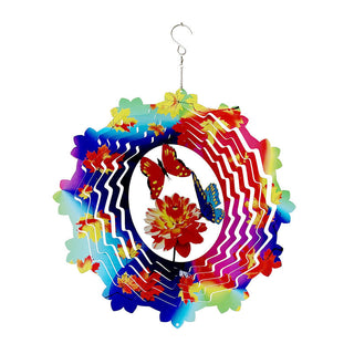 VortexGlow - Mesmerizing 3D Spinner